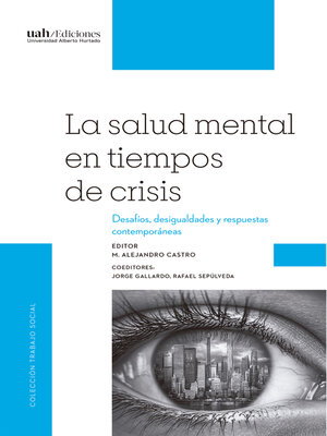 cover image of La salud mental en tiempos de crisis
